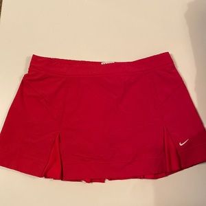 Nike tennis skirt